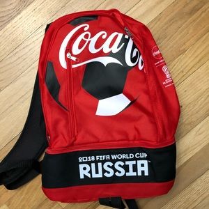 2018 FIFA WORLD CUP RUSSIA BACKPACK